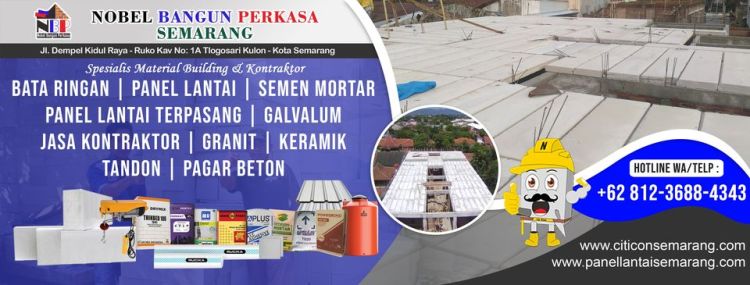 nobel bangun perkasa semarang
